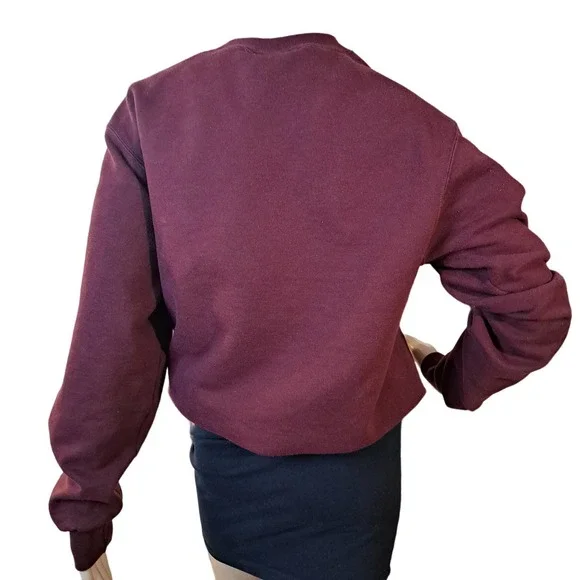 Champion athletic size small Cougars Sweatshirt - Picture 3 of 6